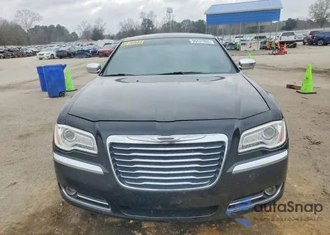 2012 Chrysler 300 Limited из США, поврежденный, VIN 2C3CCACG2CH207951